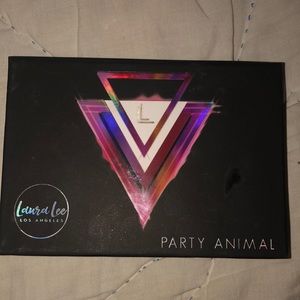 Laura lee party animal palette